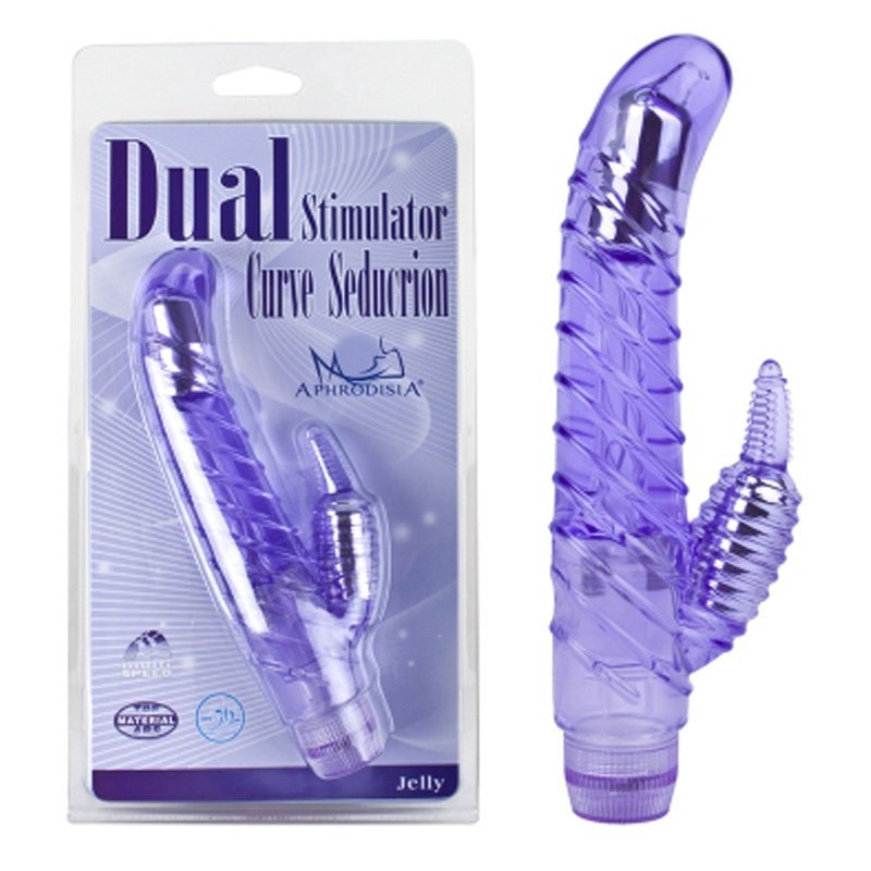  Dương vật Dual Móc Câu 