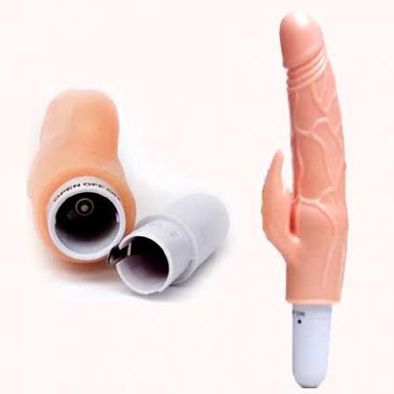  Dương vật giả 1 pin - Superclimax 