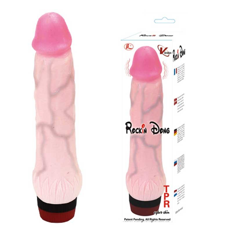  Dương vật rockin dong 