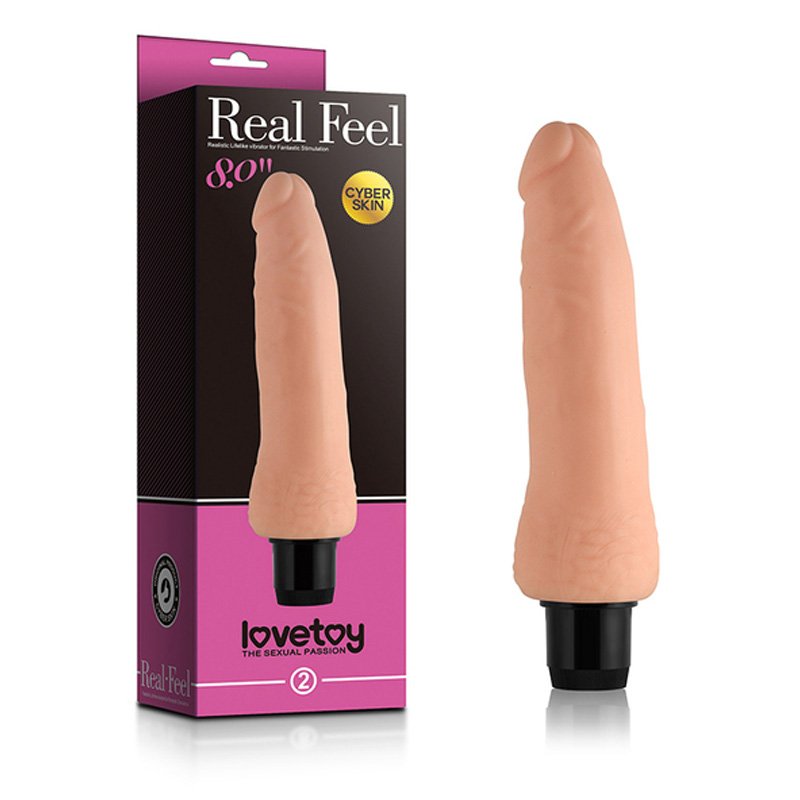  Dương vật cầm tay cao cấp Lovetoy 8,0 