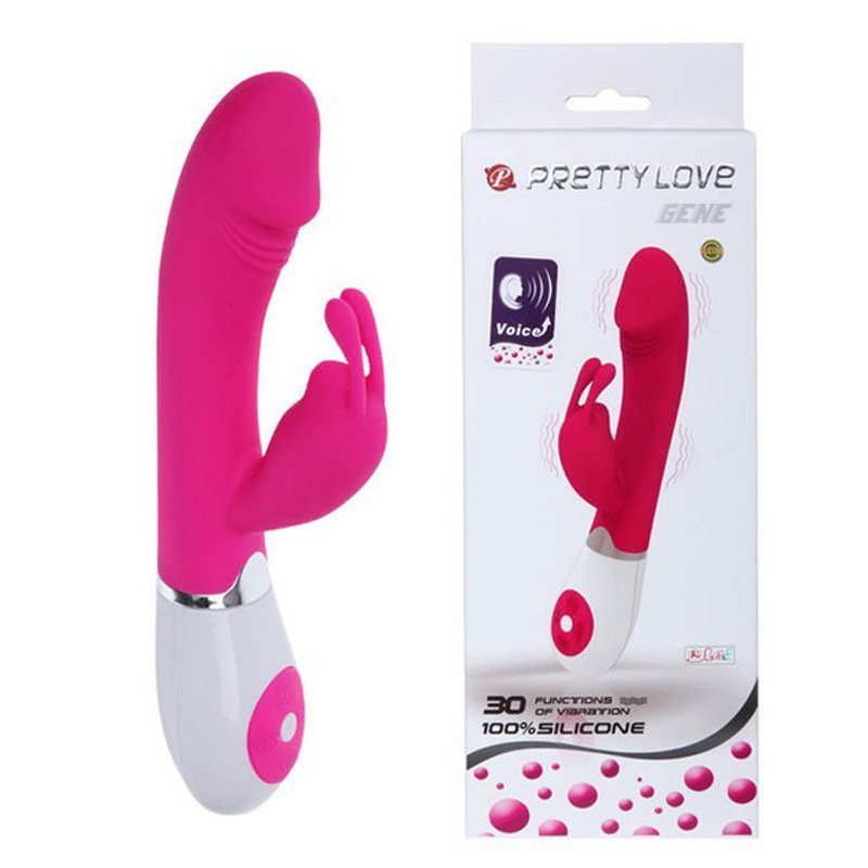  Dương vật rung 30 chế độ Pretty Love 