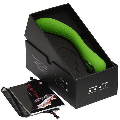 bao bì Dương vật giả silicon cao cấp Pretty Love