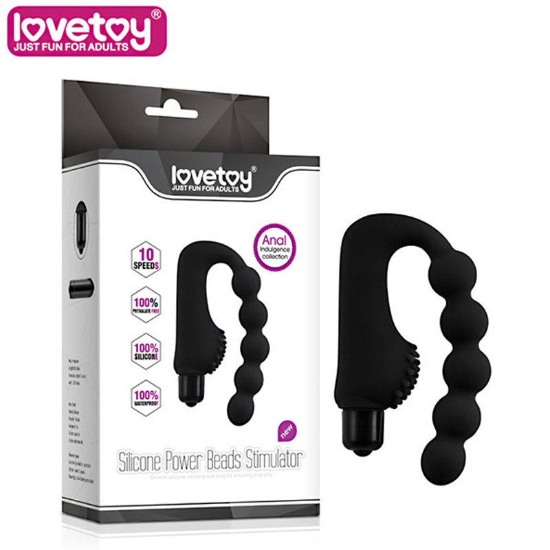  Kích thích hậu môn- tiền liệt tuyến Lovetoy 