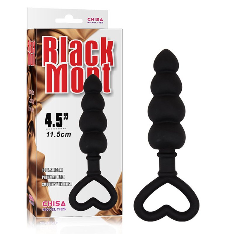  Mát xa hậu môn Chisa Black Month 