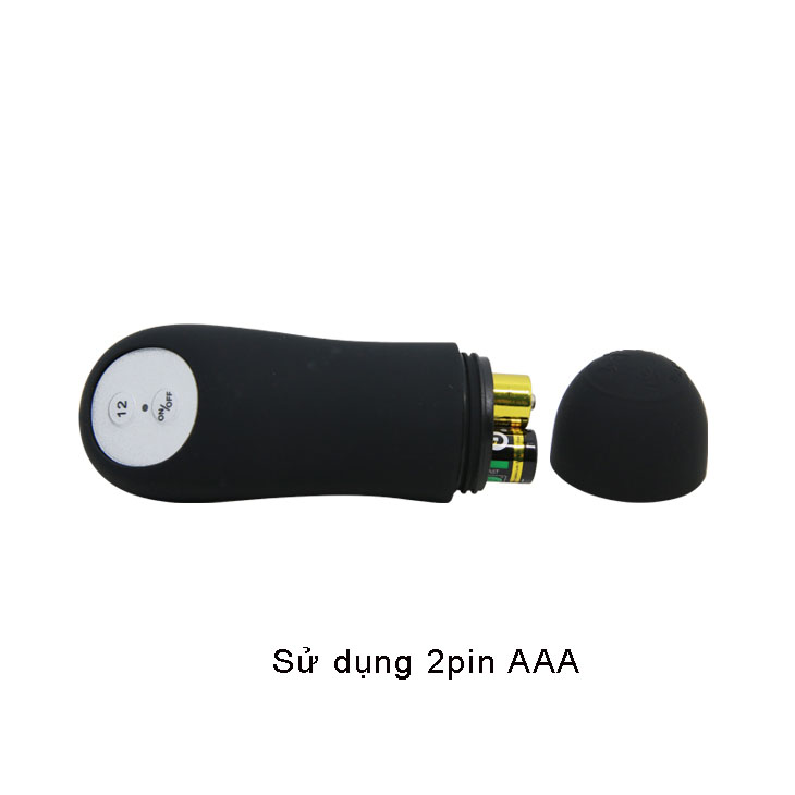 pin Trứng rung 2 in 1