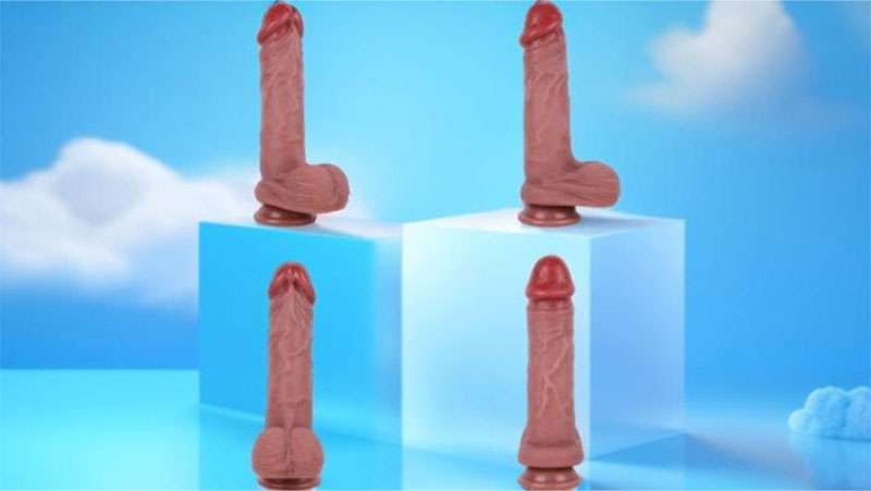 Đồ chơi tình dục-Dương vật giả Dildo Đồ chơi tình dục-Dương vật giả Dildo