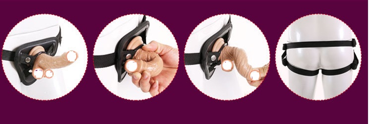 sextoy les cu giả