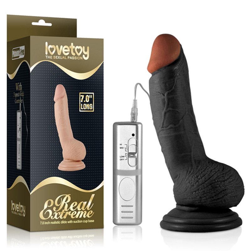  Dương vật Lovetoy Real Extreme 7.0 inch 