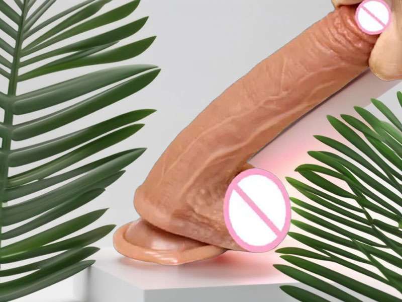 Tính năng nổi bật dương vật giả Nobel skin Tính năng nổi bật dương vật giả Nobel skin
