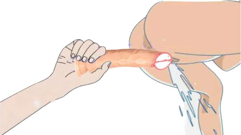 Lợi ích dương vật giả gắn tường Nobel Skin Lợi ích dương vật giả gắn tường Nobel Skin