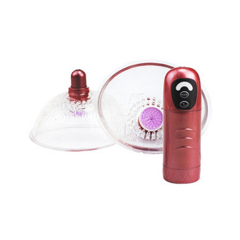  Máy massage ngực và nhũ hoa MoMo 