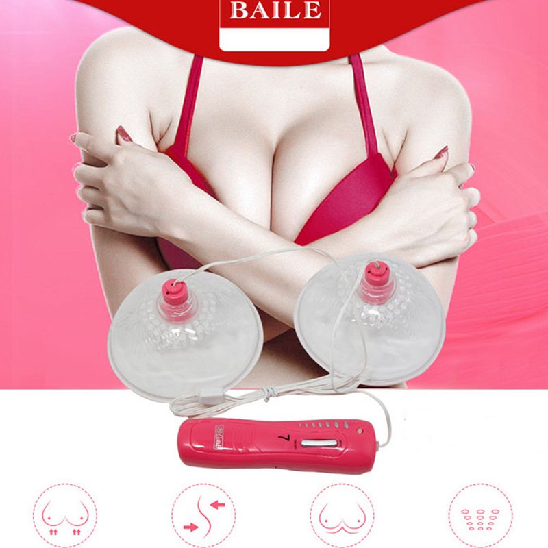 Máy massage ngực cao cấp Super MoMo 