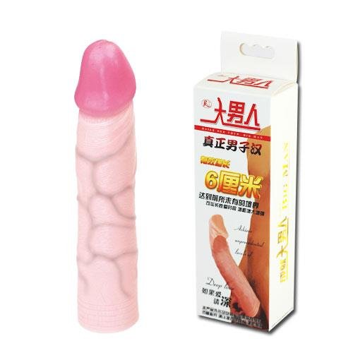 Bao cao su đôn dên 6 phân 