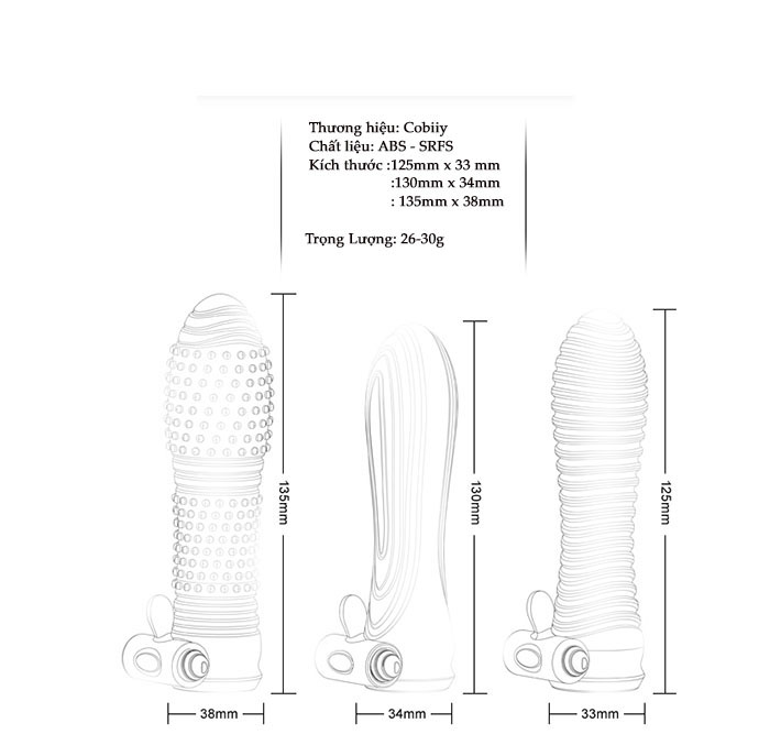 sextoy cho nam