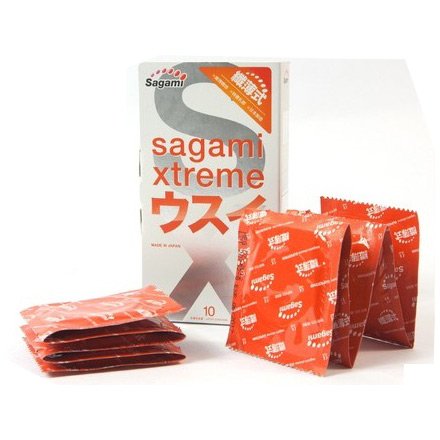 Mua hộp Sagami Xtreme Super Thin 
