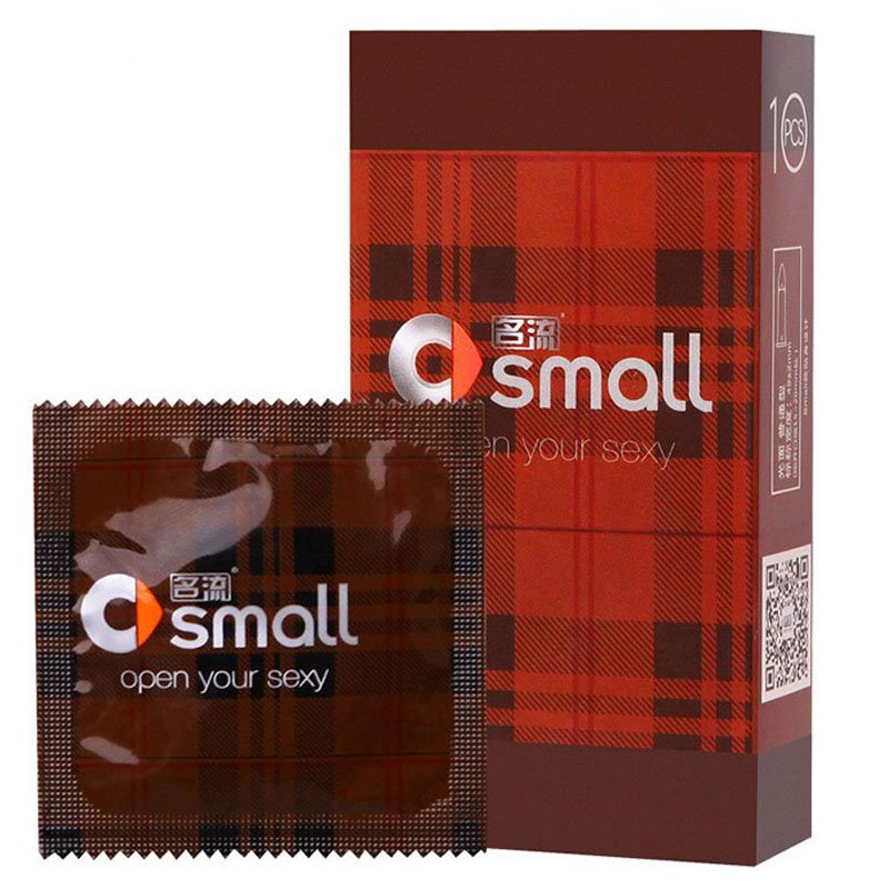  Hộp bao cao su Small 10 chiếc 