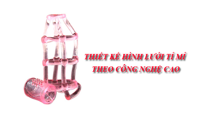 mẫu Đôn dên lưới rung