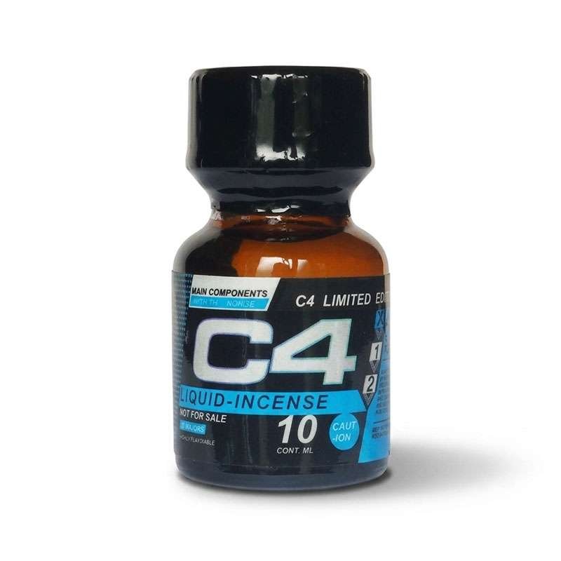 Chai hít tăng khoái cảm nam và nữ Popper C4 Blue 